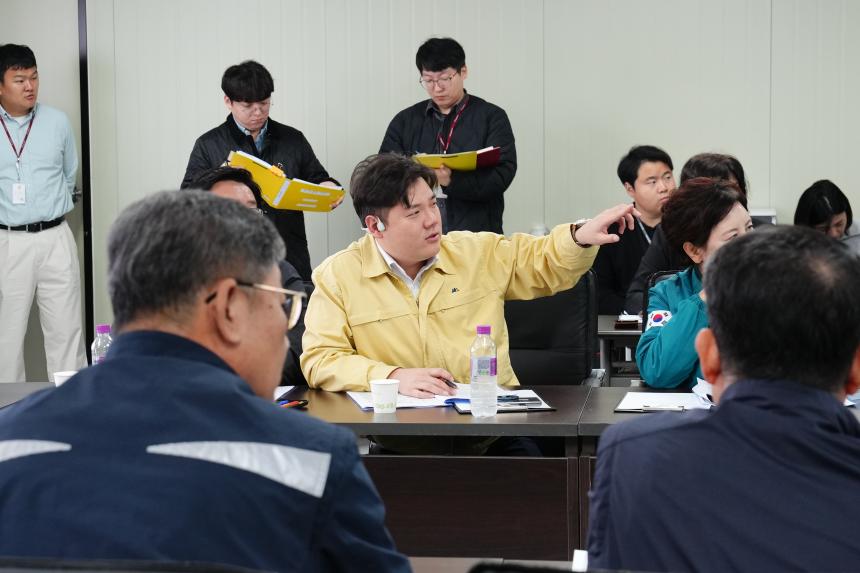 제188회 임시회 현장확인 및 점검 - 88