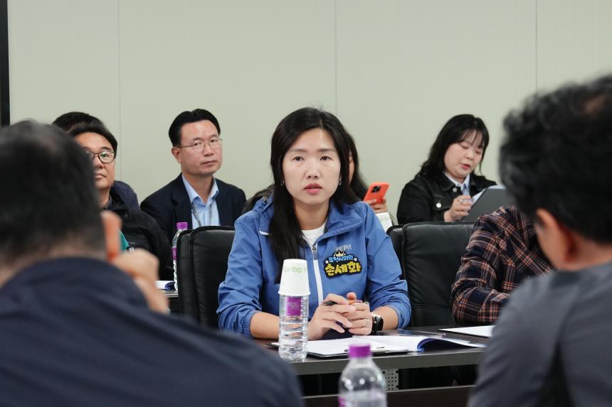 제188회 임시회 현장확인 및 점검 - 90