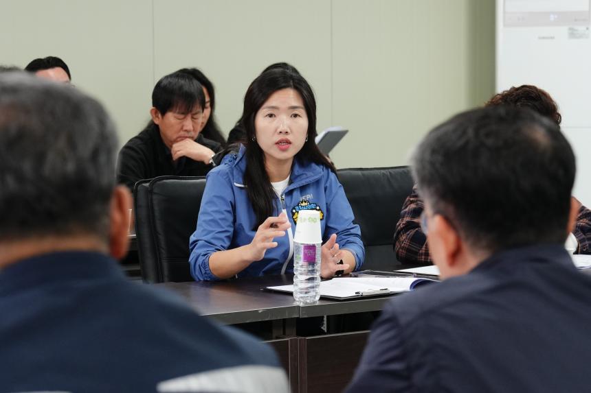 제188회 임시회 현장확인 및 점검 - 91