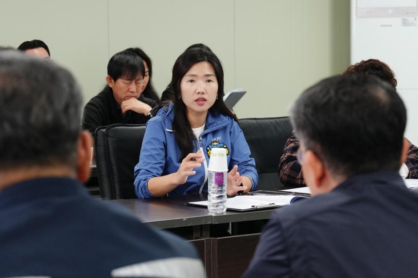 제188회 임시회 현장확인 및 점검 - 92