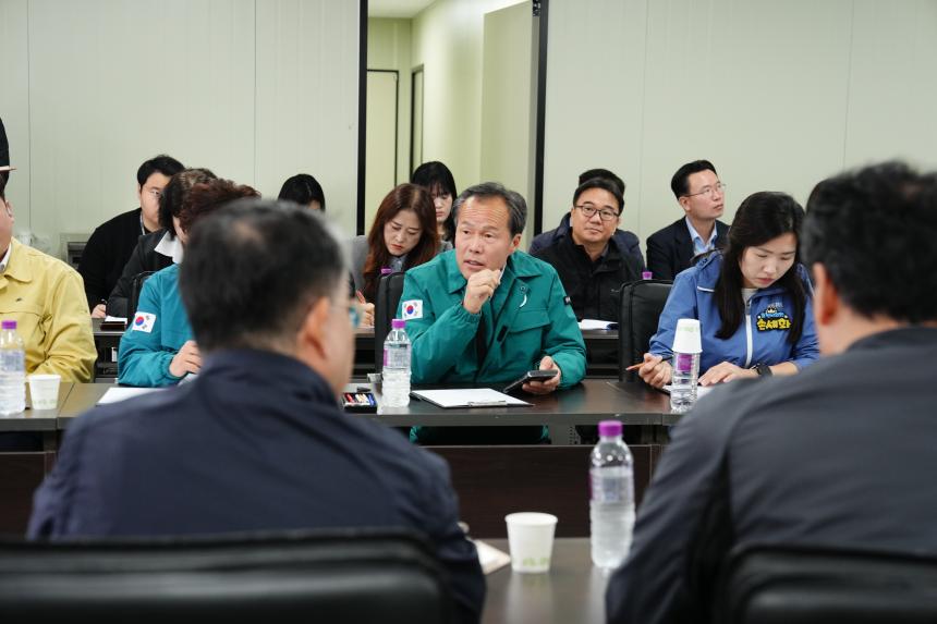 제188회 임시회 현장확인 및 점검 - 99