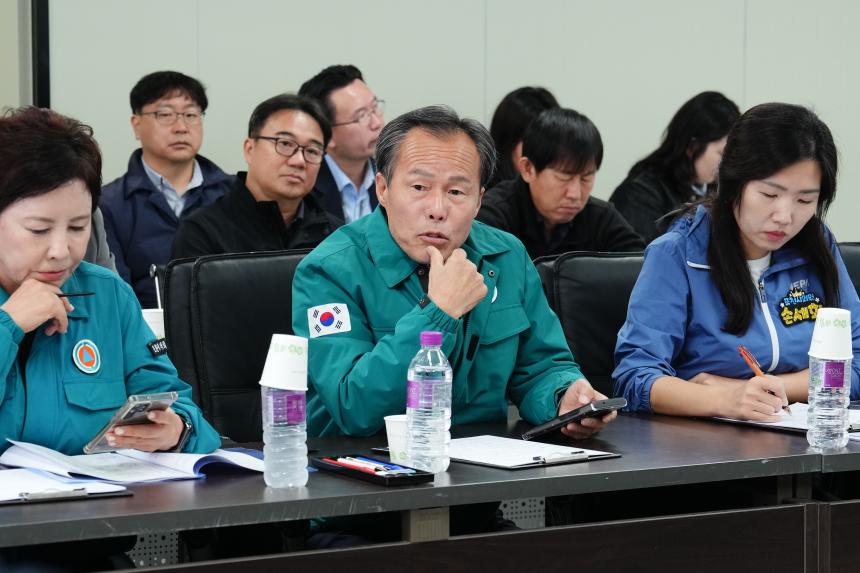 제188회 임시회 현장확인 및 점검 - 101