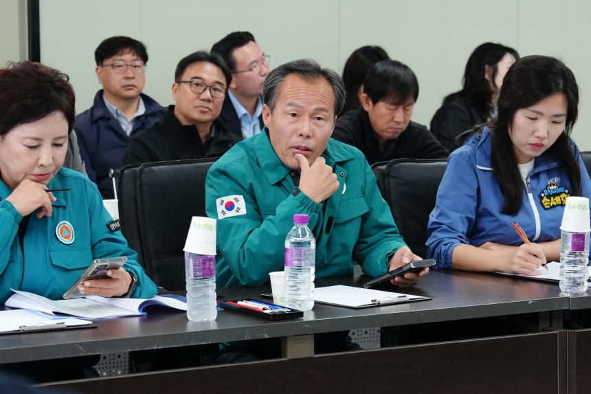 제188회 임시회 현장확인 및 점검 - 102