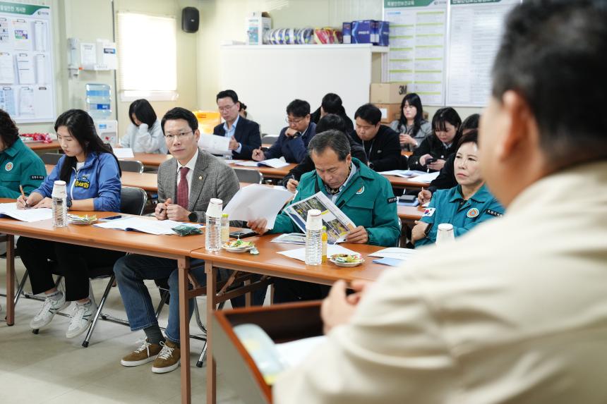 제188회 임시회 현장확인 및 점검 - 114