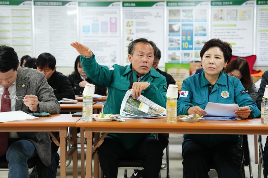 제188회 임시회 현장확인 및 점검 - 117