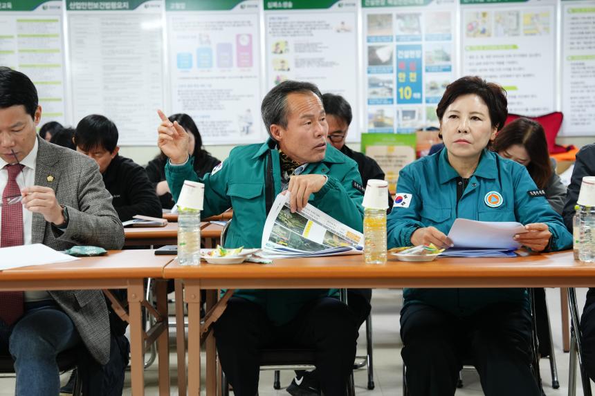 제188회 임시회 현장확인 및 점검 - 118