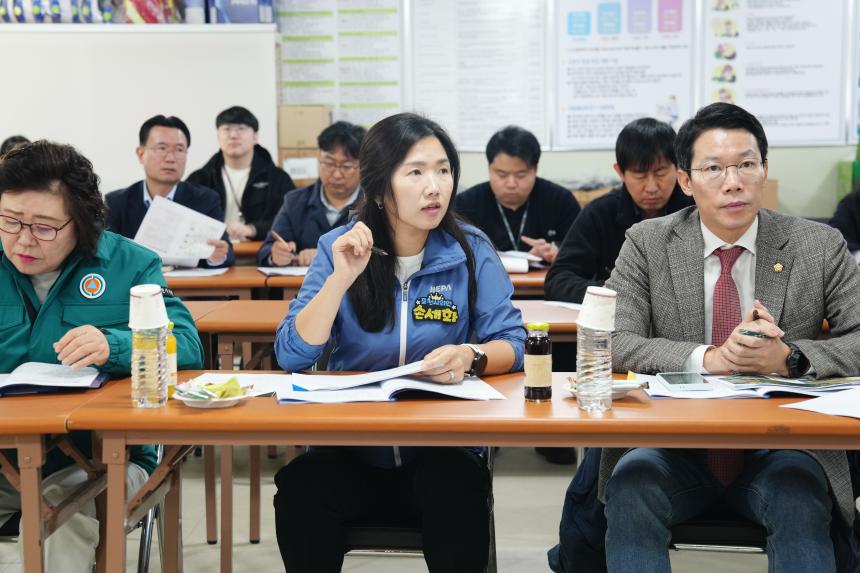 제188회 임시회 현장확인 및 점검 - 129