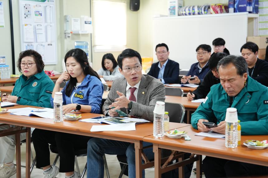 제188회 임시회 현장확인 및 점검 - 130