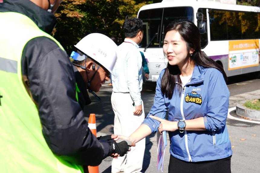 제188회 임시회 현장확인 및 점검 - 138