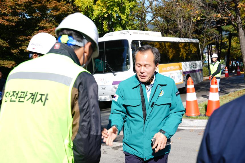 제188회 임시회 현장확인 및 점검 - 141