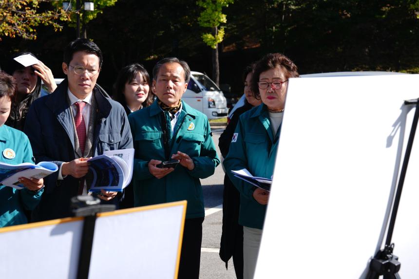 제188회 임시회 현장확인 및 점검 - 147