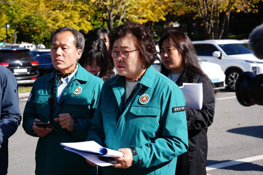 제188회 임시회 현장확인 및 점검 - 155