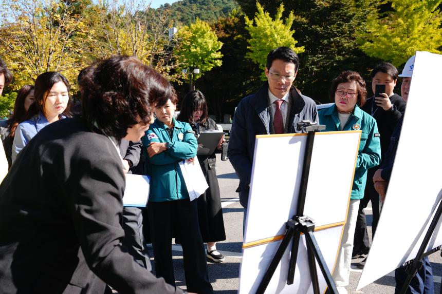 제188회 임시회 현장확인 및 점검 - 163