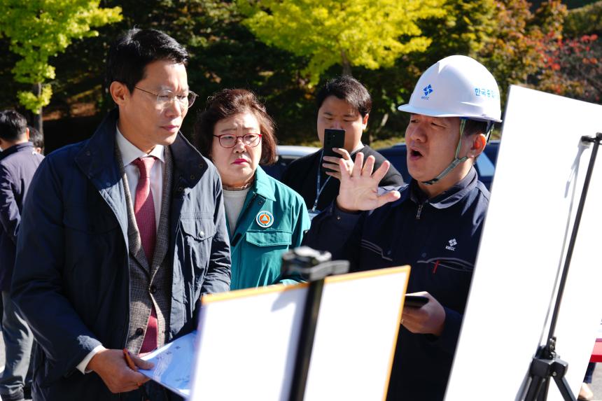 제188회 임시회 현장확인 및 점검 - 164