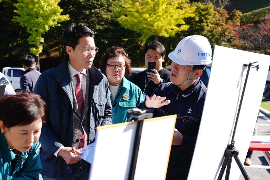 제188회 임시회 현장확인 및 점검 - 165