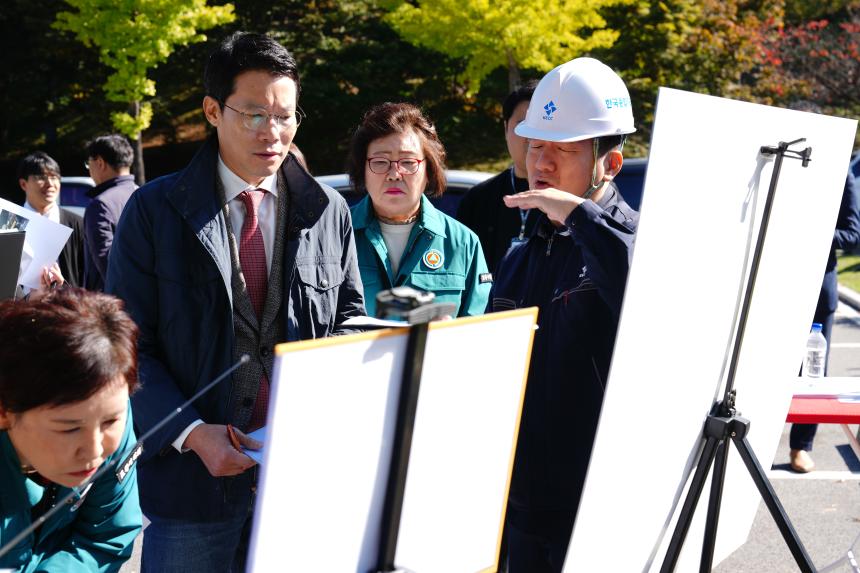 제188회 임시회 현장확인 및 점검 - 166