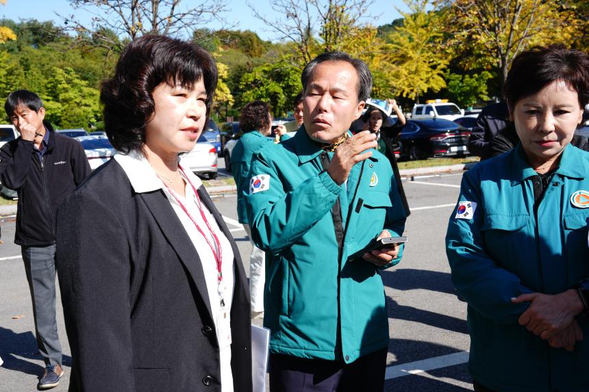 제188회 임시회 현장확인 및 점검 - 186