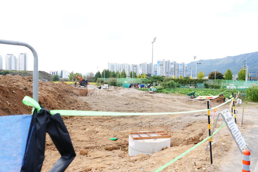 제188회 임시회 현장확인 및 점검 - 216