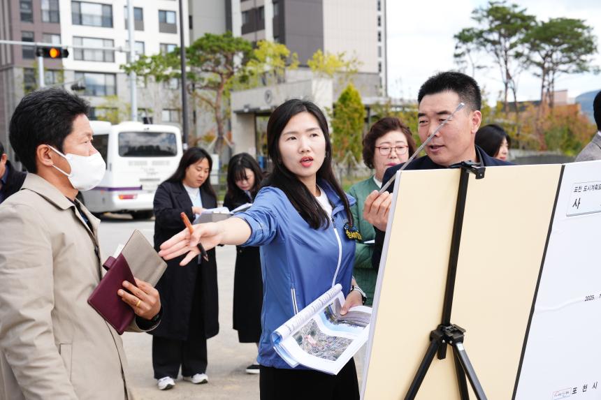 제188회 임시회 현장확인 및 점검 - 223