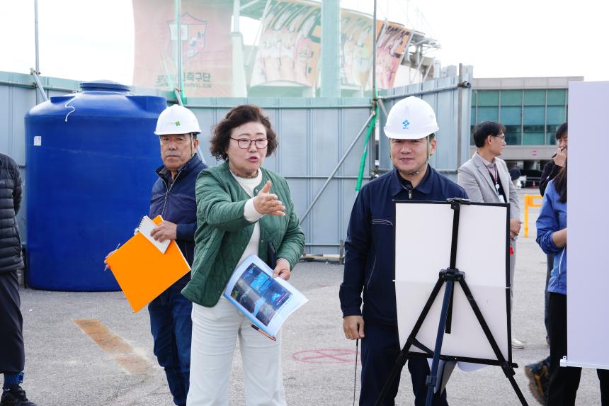 제188회 임시회 현장확인 및 점검 - 232