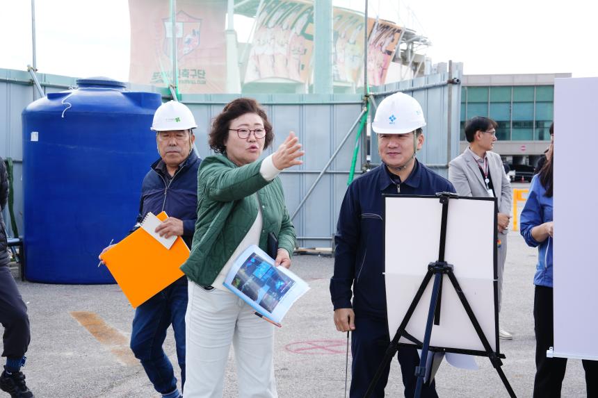 제188회 임시회 현장확인 및 점검 - 233