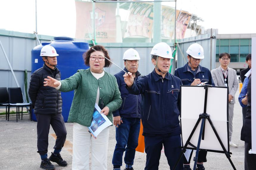 제188회 임시회 현장확인 및 점검 - 234