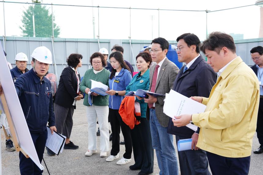 제188회 임시회 현장확인 및 점검 - 235