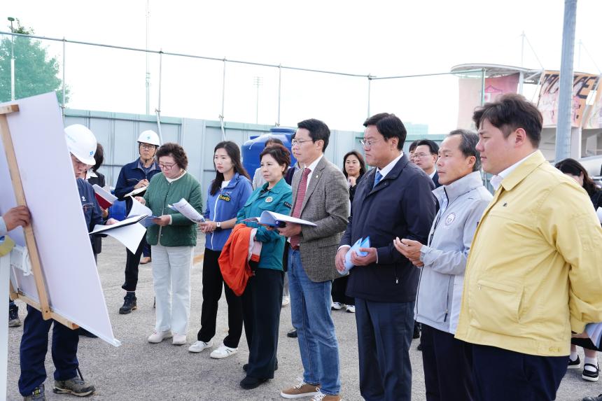 제188회 임시회 현장확인 및 점검 - 237