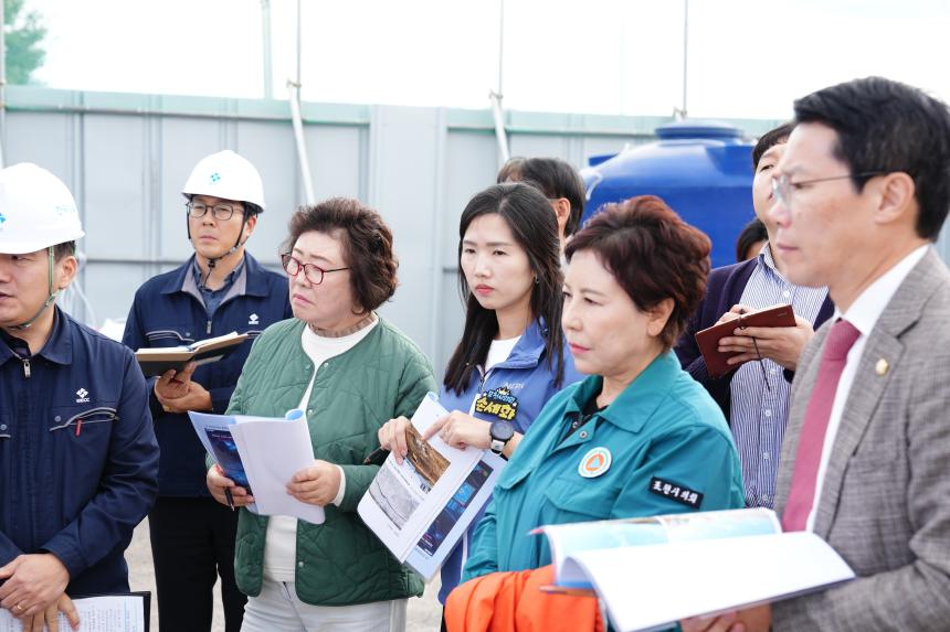 제188회 임시회 현장확인 및 점검 - 251