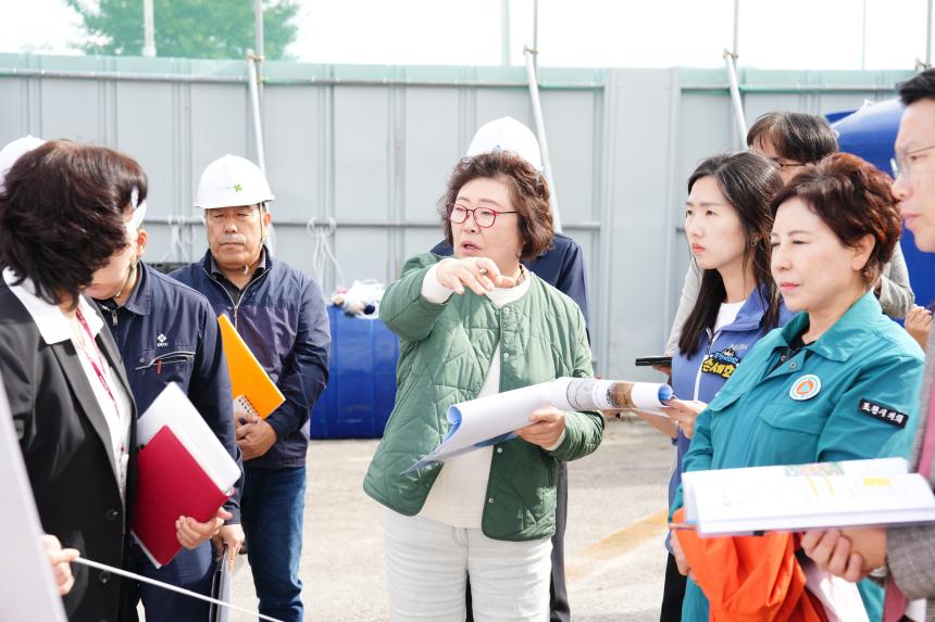 제188회 임시회 현장확인 및 점검 - 252