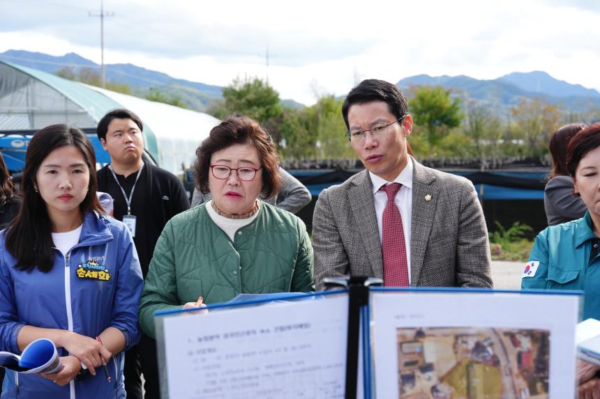 제188회 임시회 현장확인 및 점검 - 274