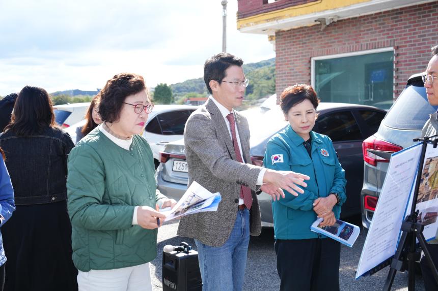 제188회 임시회 현장확인 및 점검 - 284