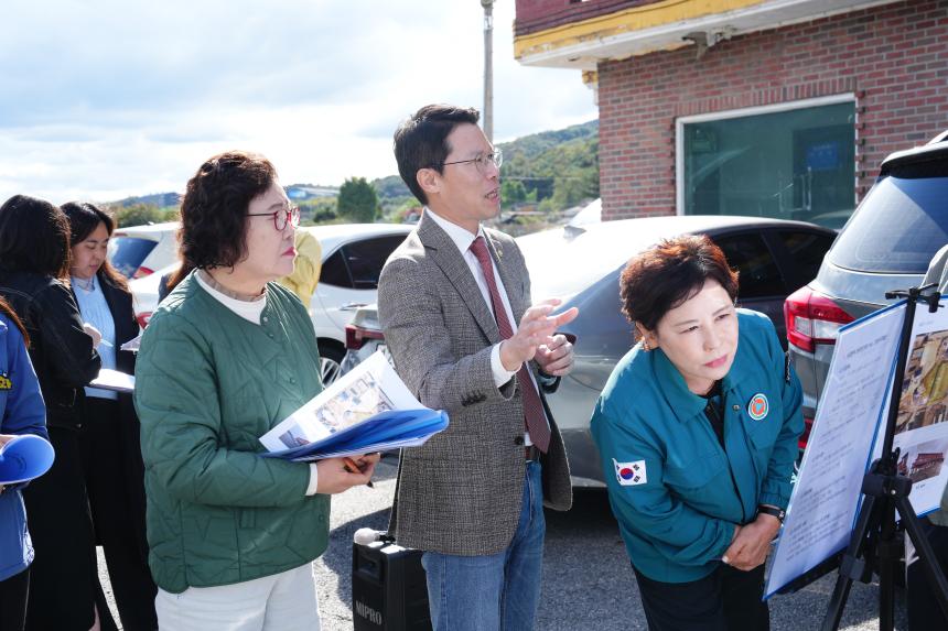 제188회 임시회 현장확인 및 점검 - 285