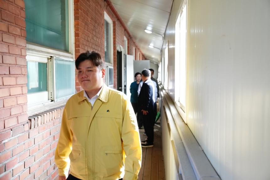 제188회 임시회 현장확인 및 점검 - 297