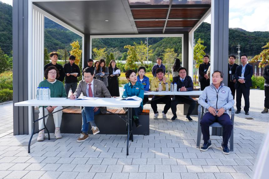 제188회 임시회 현장확인 및 점검 - 303