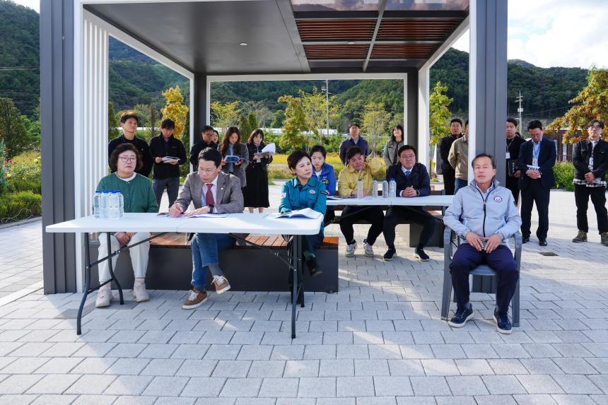 제188회 임시회 현장확인 및 점검 - 304