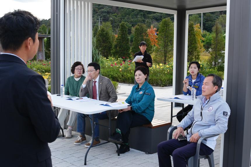 제188회 임시회 현장확인 및 점검 - 310