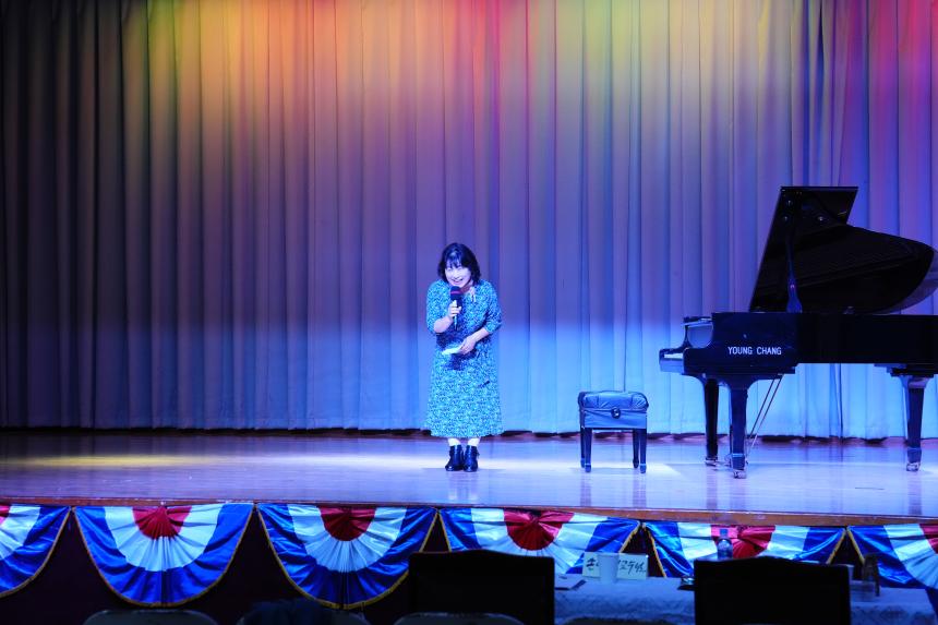 제6회 포천시 학생음악 경진대회 - 5