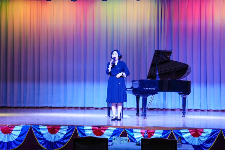 제6회 포천시 학생음악 경진대회 - 8