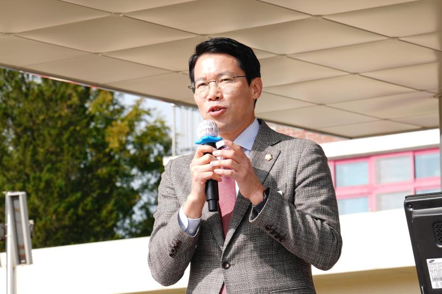 제32차 창수초교 총동문 한마음 대축제 - 14