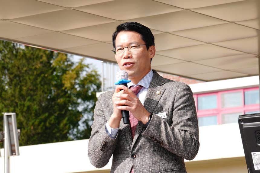 제32차 창수초교 총동문 한마음 대축제 - 15