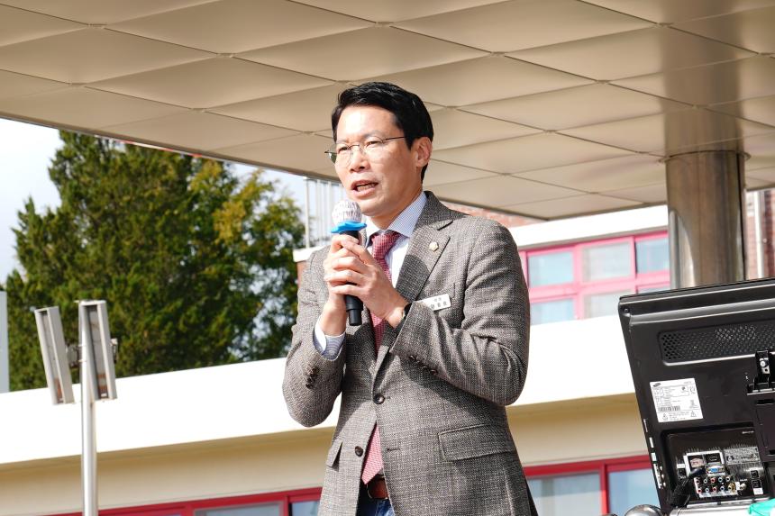 제32차 창수초교 총동문 한마음 대축제 - 16