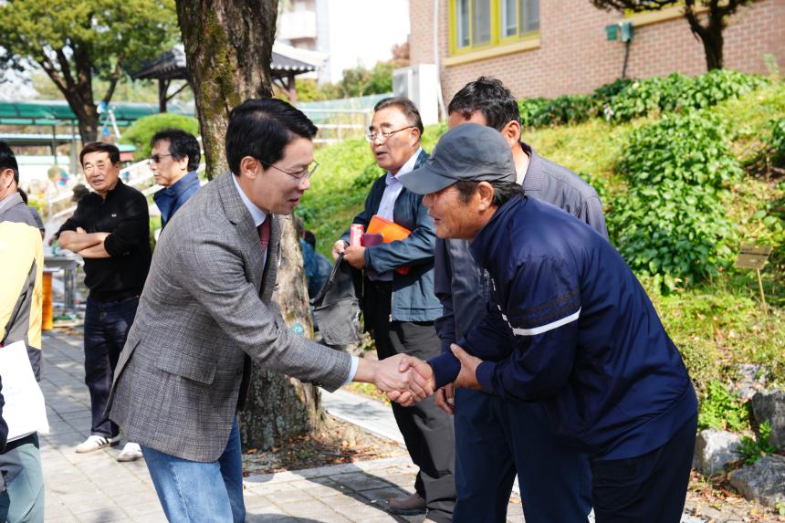 제16회 이동면민 한마음 체육대회 - 11