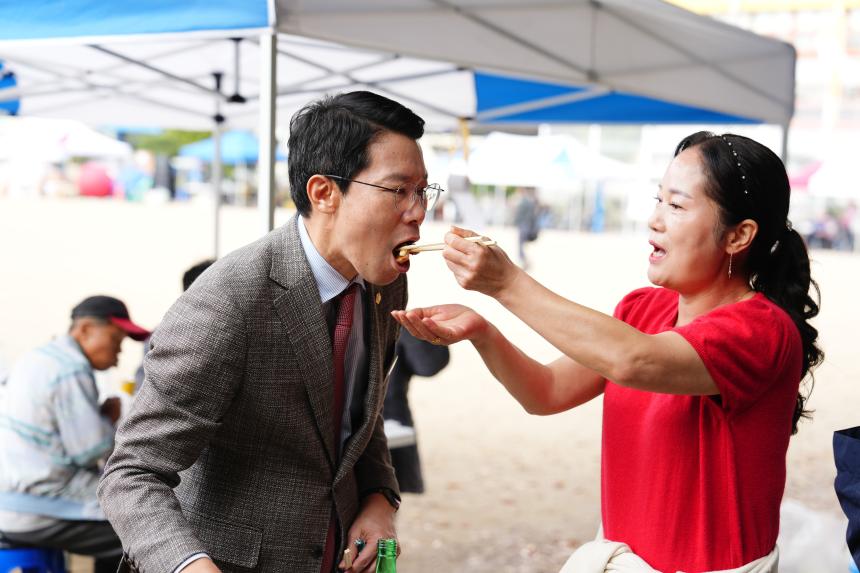 제16회 이동면민 한마음 체육대회 - 19