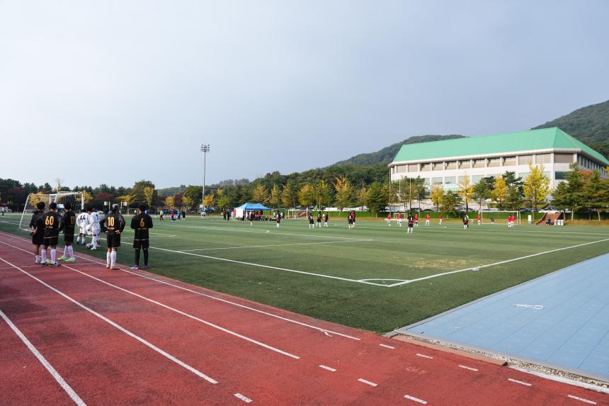 제7회 PTPI 포천챕터 회장배 외국인 근로자 축구대회 - 1