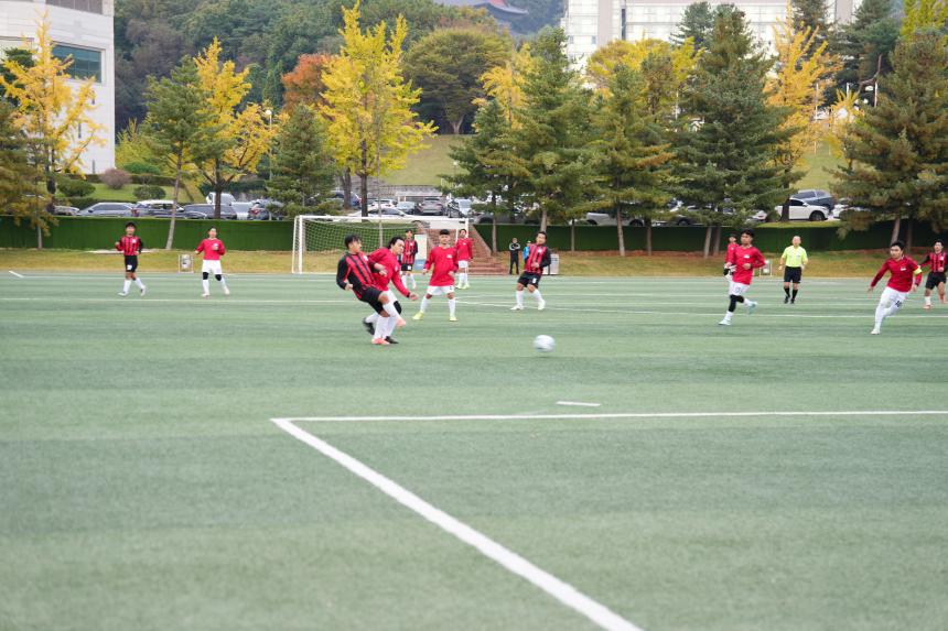 제7회 PTPI 포천챕터 회장배 외국인 근로자 축구대회 - 2