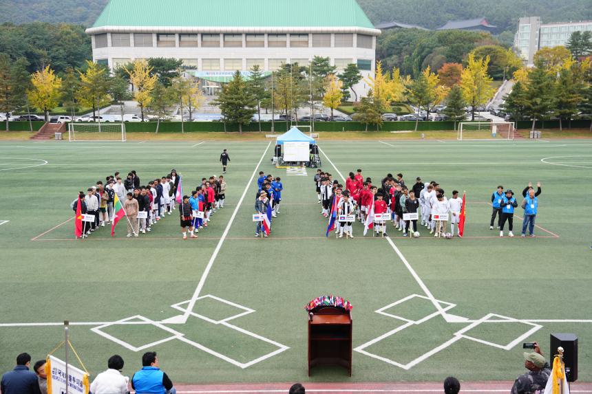 제7회 PTPI 포천챕터 회장배 외국인 근로자 축구대회 - 13
