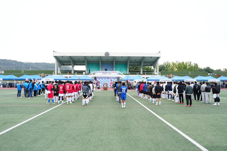 제7회 PTPI 포천챕터 회장배 외국인 근로자 축구대회 - 16