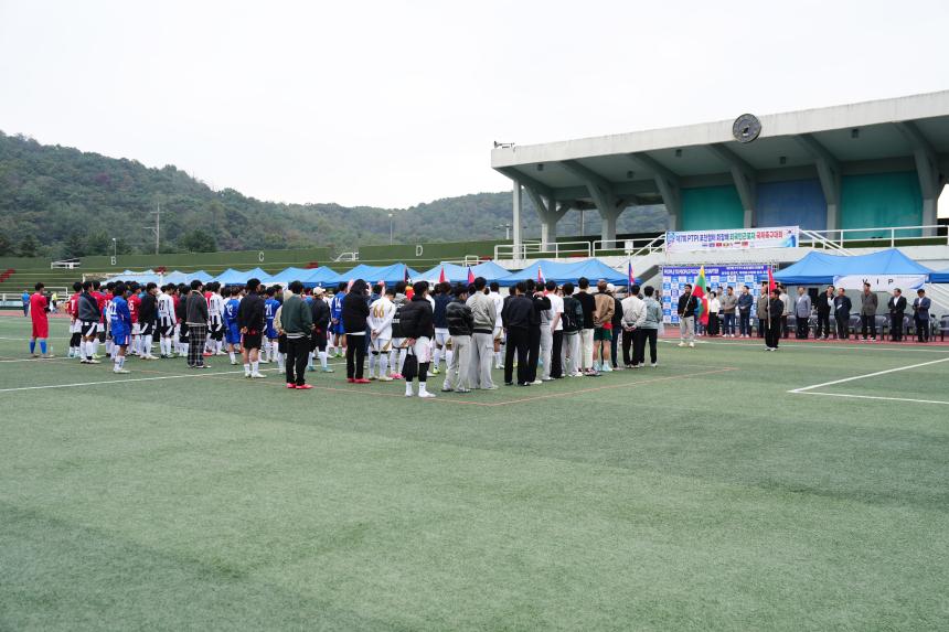 제7회 PTPI 포천챕터 회장배 외국인 근로자 축구대회 - 17