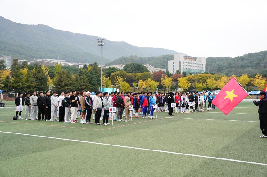 제7회 PTPI 포천챕터 회장배 외국인 근로자 축구대회 - 18